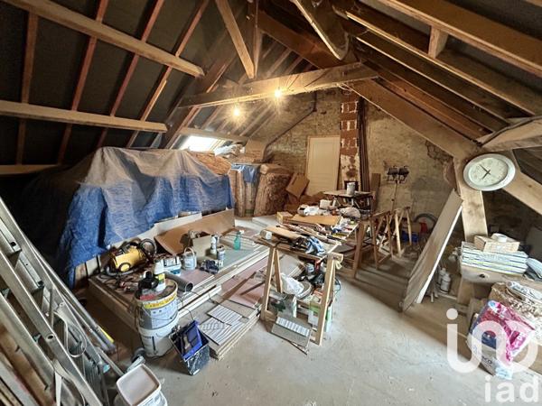 Maison à vendre 5 pièces 165 m² Chavin