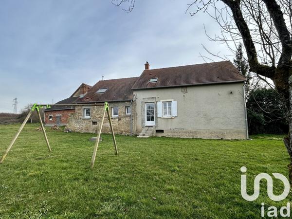 Maison à vendre 5 pièces 165 m² Chavin