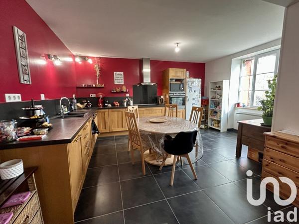 Maison à vendre 5 pièces 165 m² Chavin