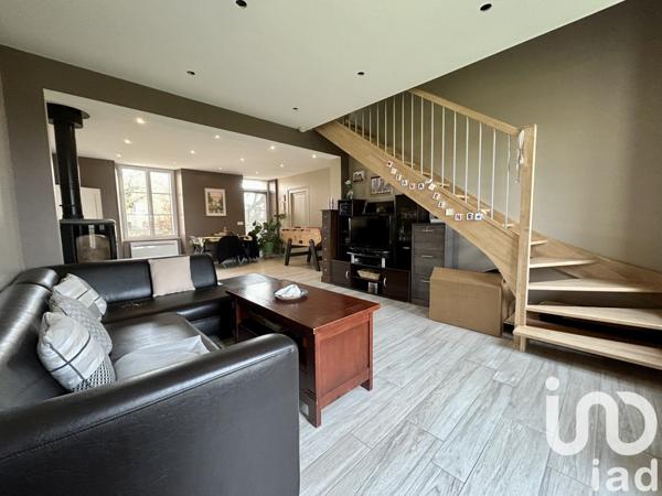 Maison à vendre 5 pièces 165 m² Chavin