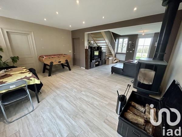 Maison à vendre 5 pièces 165 m² Chavin