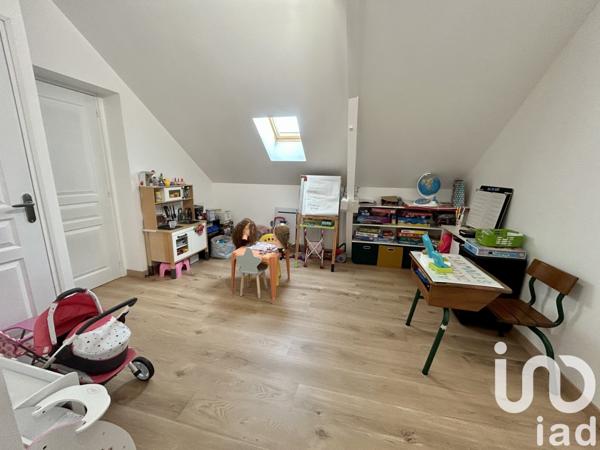 Maison à vendre 5 pièces 165 m² Chavin