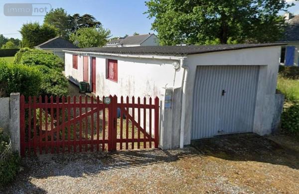 Maison à vendre à Sarzeau dans le Morbihan (56370), ref : 44007-1737   
Golfe du Morbihan