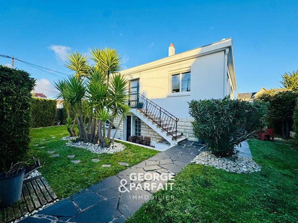 La Rochelle - Trompette - Maison Familiale 163 m2