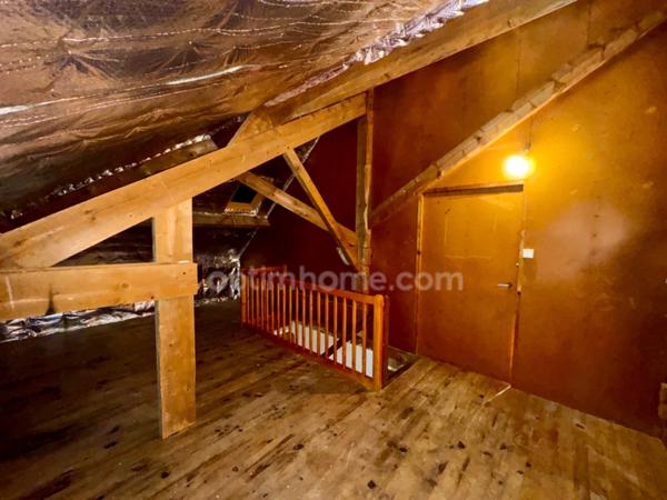 Maison des années 50’ avec terrasse et grand jardin - 4 pièces SAINT SULPICE LES FEUILLES (87)