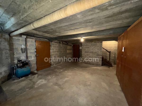 Maison des années 50’ avec terrasse et grand jardin - 4 pièces SAINT SULPICE LES FEUILLES (87)