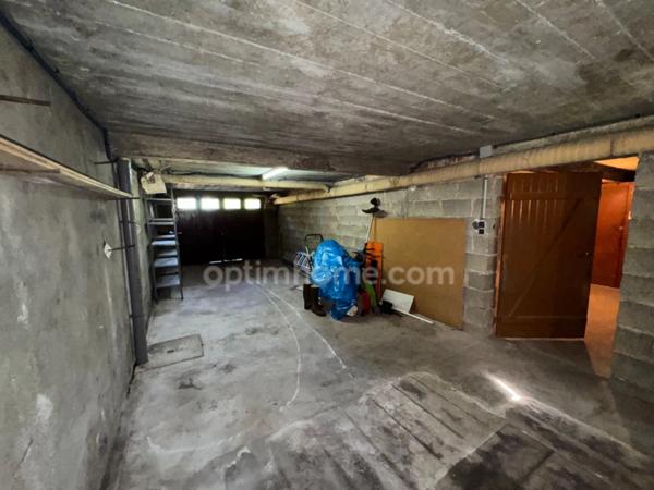 Maison des années 50’ avec terrasse et grand jardin - 4 pièces SAINT SULPICE LES FEUILLES (87)