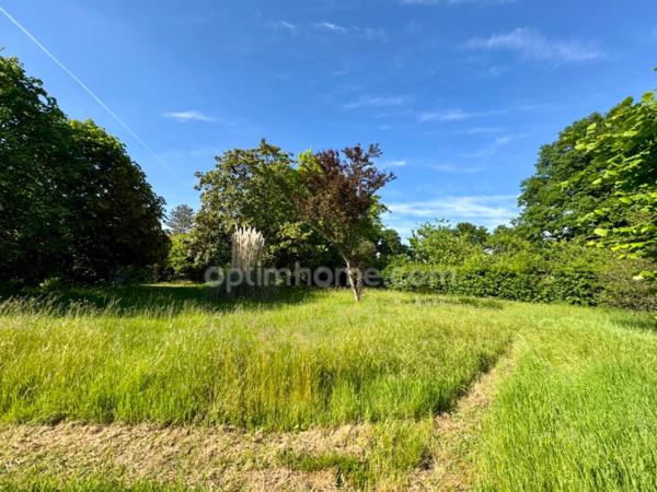 Maison des années 50’ avec terrasse et grand jardin - 4 pièces SAINT SULPICE LES FEUILLES (87)