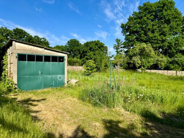 Maison des années 50’ avec terrasse et grand jardin - 4 pièces SAINT SULPICE LES FEUILLES (87)
