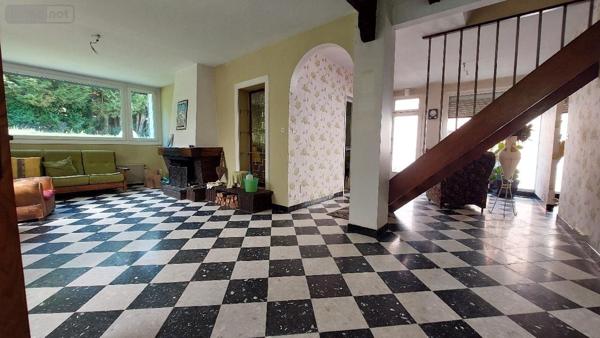 Maison à vendre à Bruay-la-Buissière dans le Pas-de-Calais (62700), ref : 21/2476