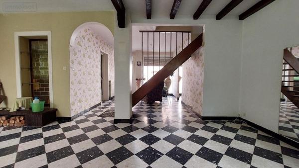 Maison à vendre à Bruay-la-Buissière dans le Pas-de-Calais (62700), ref : 21/2476