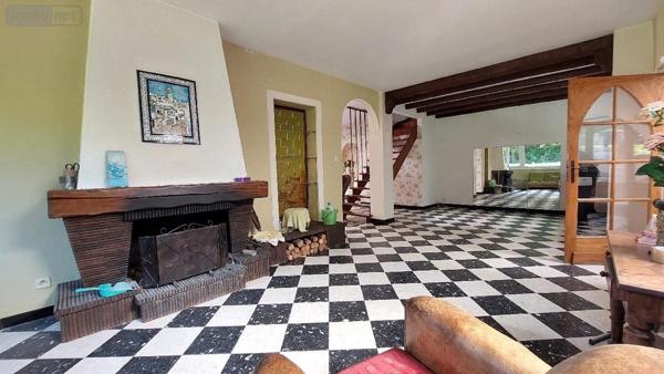 Maison à vendre à Bruay-la-Buissière dans le Pas-de-Calais (62700), ref : 21/2476