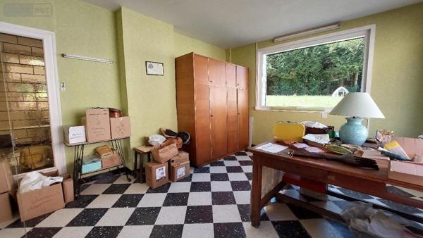 Maison à vendre à Bruay-la-Buissière dans le Pas-de-Calais (62700), ref : 21/2476