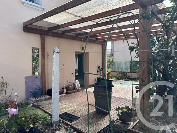 Maison à vendre  4 pièces - 60 m 2   ROANNE  - 42