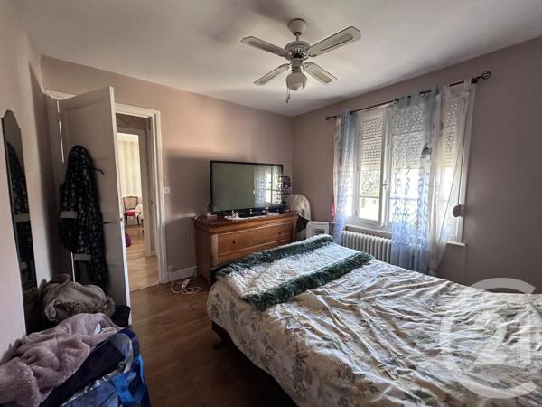 Maison à vendre  4 pièces - 60 m 2   ROANNE  - 42