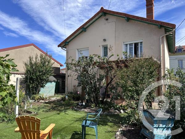 Maison à vendre  4 pièces - 60 m 2   ROANNE  - 42