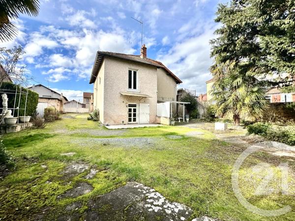 Maison à vendre  4 pièces - 60 m 2   ROANNE  - 42