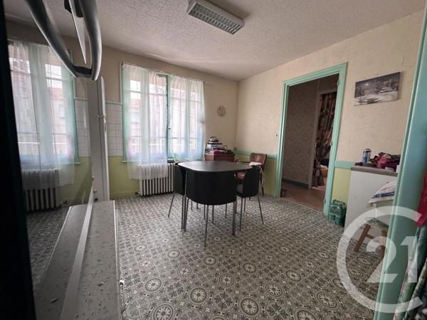 Maison à vendre  4 pièces - 60 m 2   ROANNE  - 42