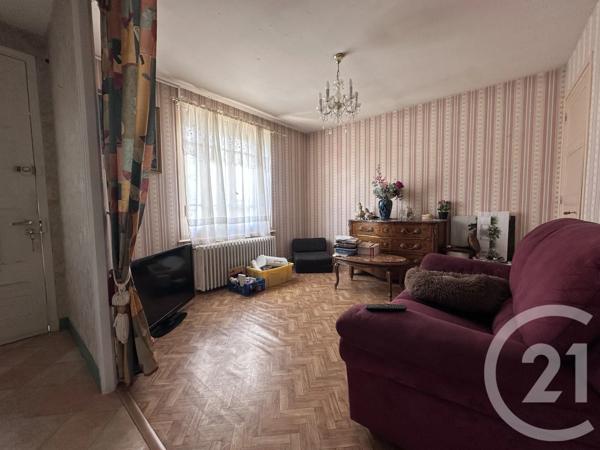 Maison à vendre  4 pièces - 60 m 2   ROANNE  - 42