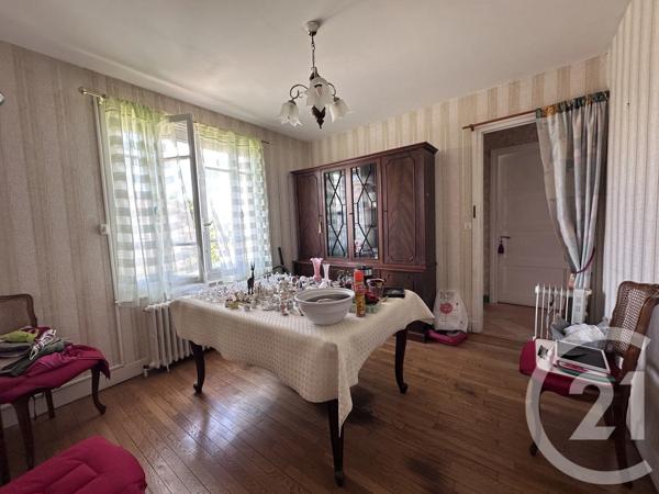 Maison à vendre  4 pièces - 60 m 2   ROANNE  - 42