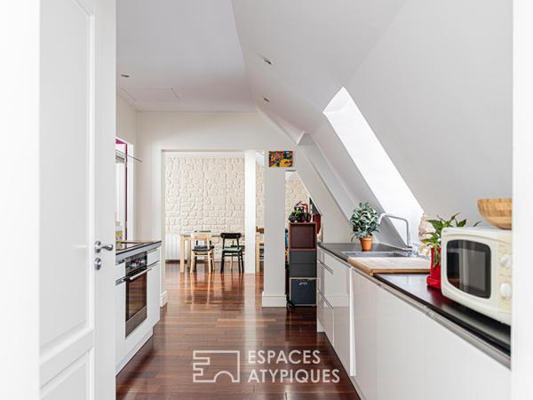 Appartement indépendant