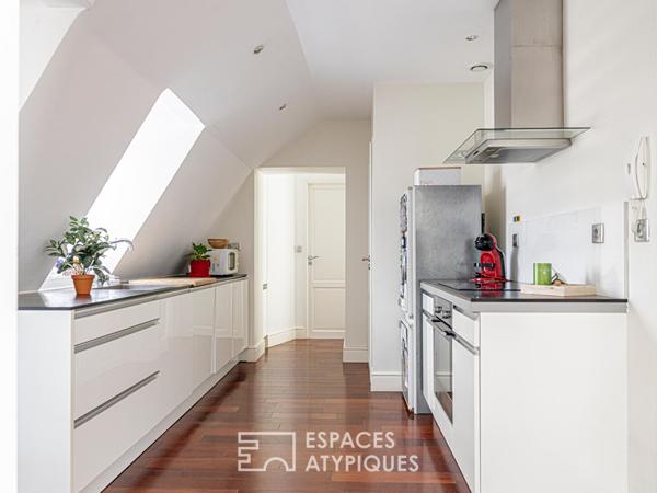 Appartement indépendant