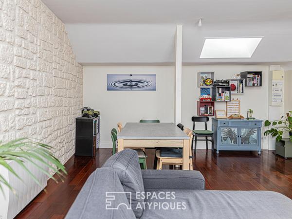 Appartement indépendant
