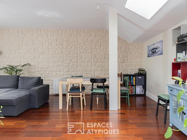 Appartement indépendant