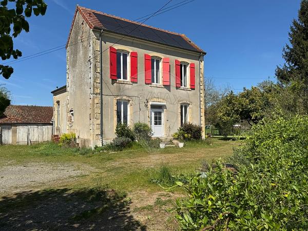 Maison  en vente - Nièvre - 58