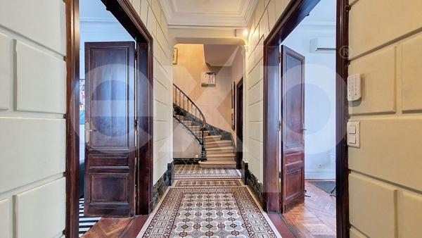 Bordeaux Nansouty – Maison bourgeoise pierre 180 m², terrasse arborée, garage 4 places