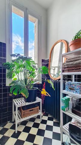 Bordeaux Nansouty – Maison bourgeoise pierre 180 m², terrasse arborée, garage 4 places