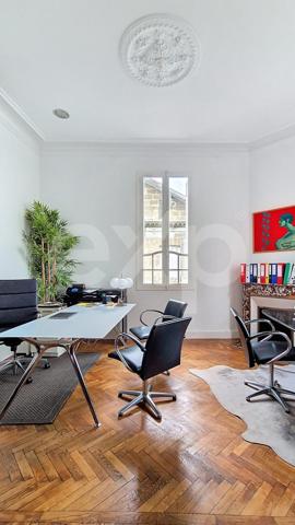 Bordeaux Nansouty – Maison bourgeoise pierre 180 m², terrasse arborée, garage 4 places