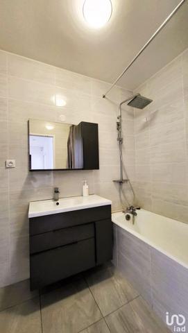 Appartement à vendre 3 pièces 58 m² Vitry-sur-Seine