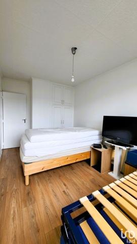 Appartement à vendre 3 pièces 58 m² Vitry-sur-Seine