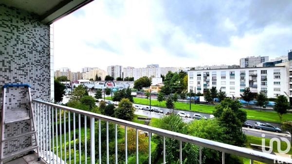 Appartement à vendre 3 pièces 58 m² Vitry-sur-Seine