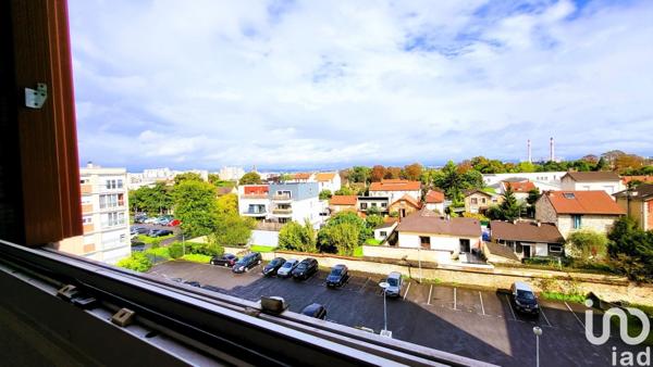 Appartement à vendre 3 pièces 58 m² Vitry-sur-Seine