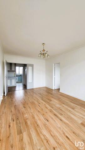 Appartement à vendre 3 pièces 58 m² Vitry-sur-Seine
