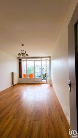 Appartement à vendre 3 pièces 58 m² Vitry-sur-Seine