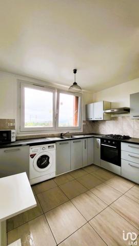 Appartement à vendre 3 pièces 58 m² Vitry-sur-Seine