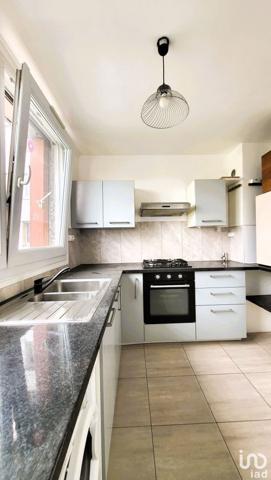 Appartement à vendre 3 pièces 58 m² Vitry-sur-Seine