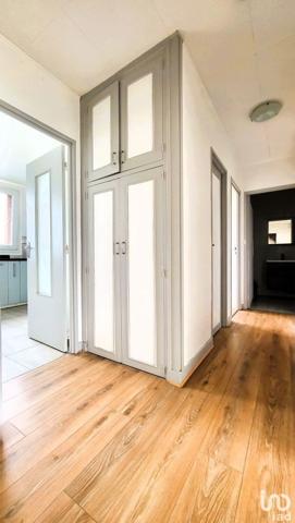 Appartement à vendre 3 pièces 58 m² Vitry-sur-Seine