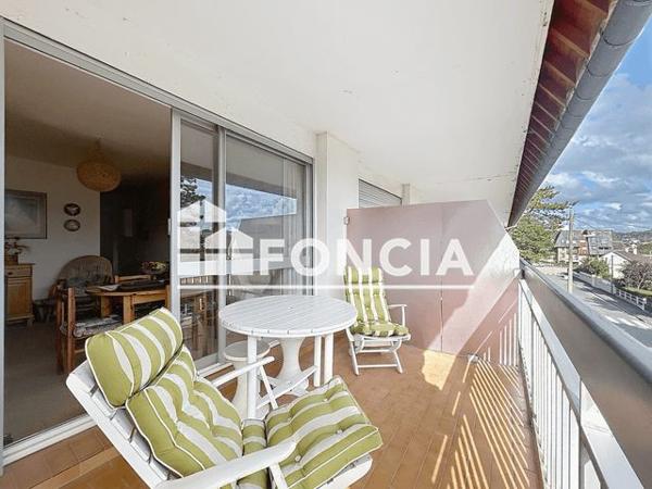 À vendre Appartement 3 pièces 54 m² - Cabourg 14390