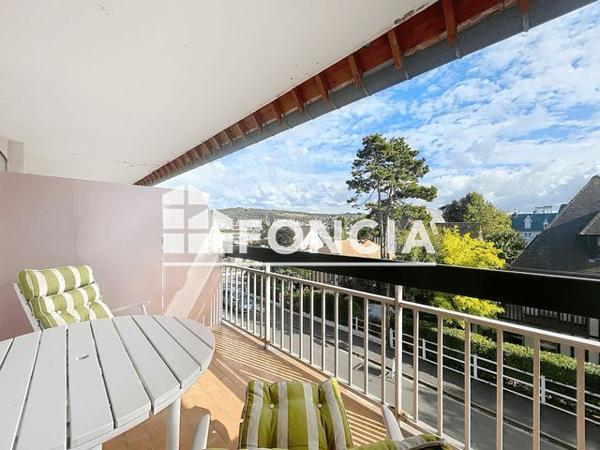 À vendre Appartement 3 pièces 54 m² - Cabourg 14390