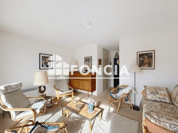 À vendre Appartement 3 pièces 54 m² - Cabourg 14390