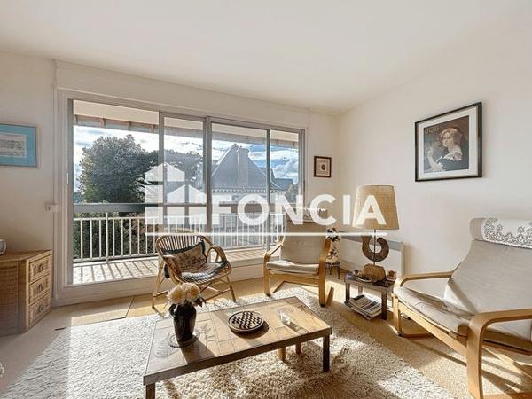 À vendre Appartement 3 pièces 54 m² - Cabourg 14390