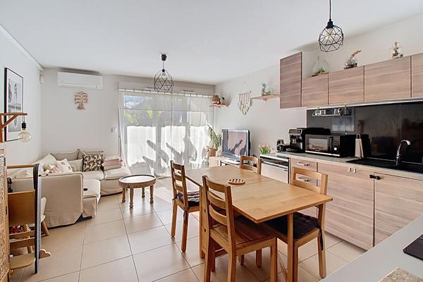 À VENDRE ! Appartement T3 récent de 63 m² à DRAGUIGNAN