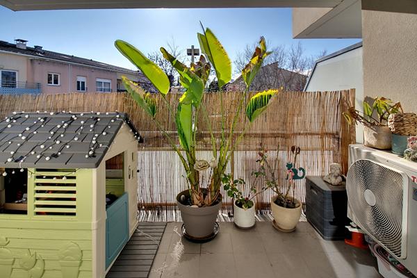 À VENDRE ! Appartement T3 récent de 63 m² à DRAGUIGNAN