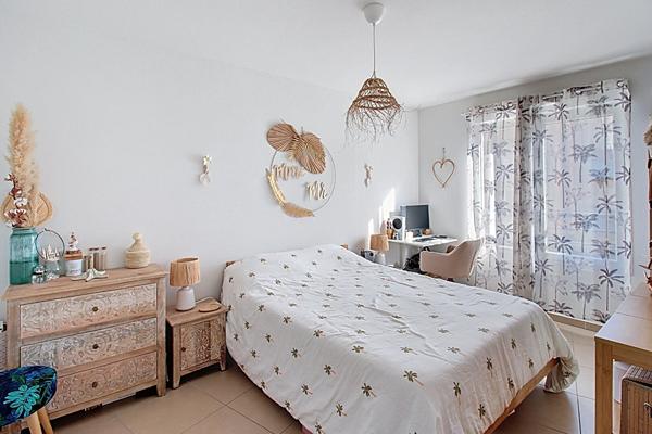 À VENDRE ! Appartement T3 récent de 63 m² à DRAGUIGNAN