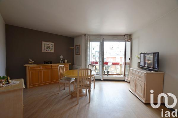 Appartement à vendre 3 pièces 65 m² Franconville