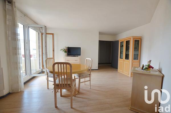 Appartement à vendre 3 pièces 65 m² Franconville